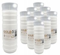 Rewelacyjne wkłady do zniczy z gwarancją czasu palenia Gold 5dni 12szt.