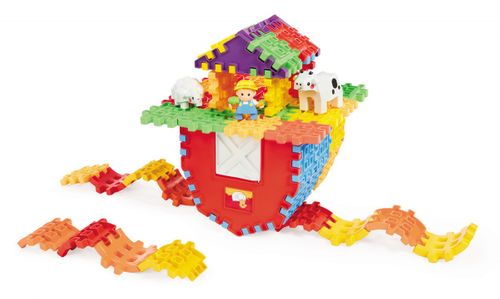 Klocki Waffle Blocks Gospodarstwo na Arena.pl