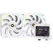 Valkyrie V240 LCD White