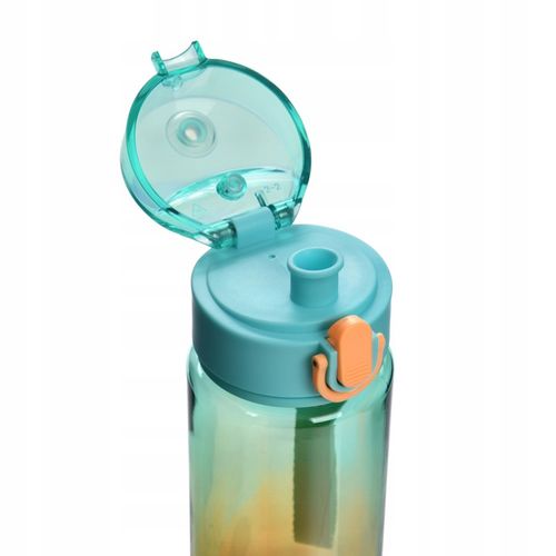 Butelka tritanowa na wodę z ustnikiem BPAfree Casno 0,56 l na Arena.pl