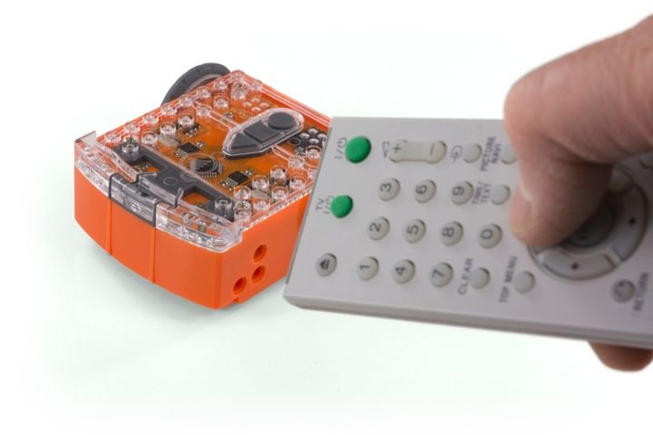 Robot Edison V2.0 programowalny, Python, STEM zdjęcie 7