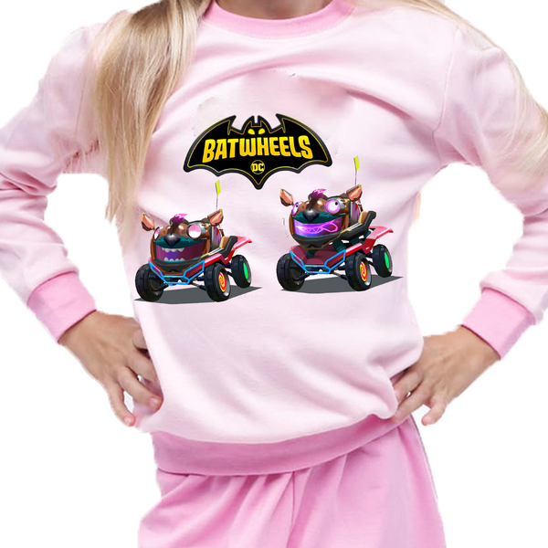 Piżama dziecięca Batwheels zdjęcie 1