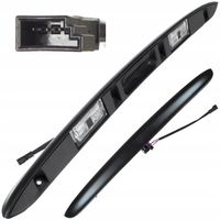 BMW 3 E46 KLAMKA LISTWA BLENDA MIKROSTYK KLAPY