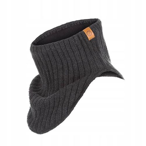 Ciepły KOMIN zimowy z polarem brødrene k1 c. szary 9911 na Arena.pl