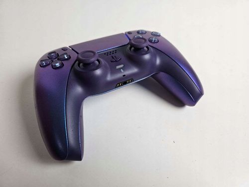 Pad PS5 Sony DualSense Chroma Indigo Bezprzewodowy na Arena.pl