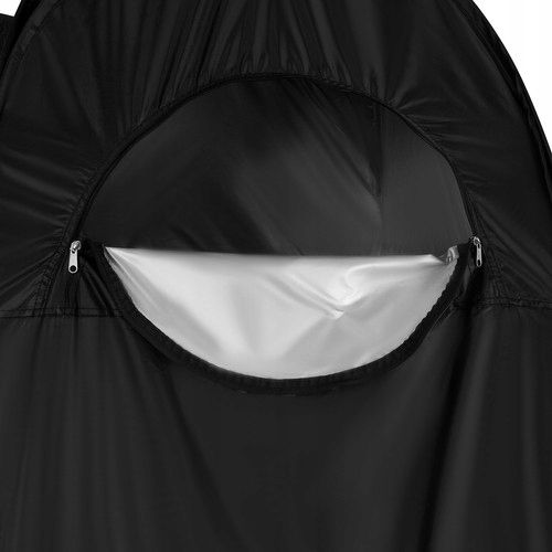 Namiot na Prysznic Przebieralnia Toaleta WC Przenośna Plażowy Kempingowy zdjęcie 2