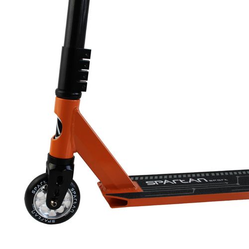 Hulajnoga Freestyle Spartan Stunt Medium Level na Arena.pl