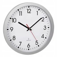 Zegar ścienny sterowany radiowo 30cm DCF77