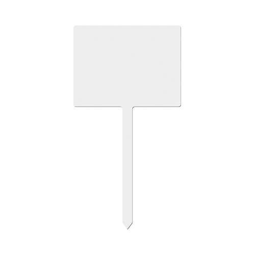 Tabliczka ogrodowa 9 x 17 cm z MDF-u do sublimacji na Arena.pl