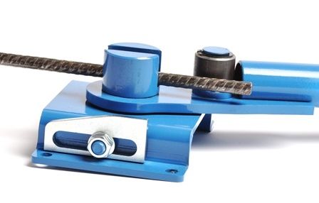 Giętarka GIB-1A do gięcia prętów do śred. 5-8 mm na Arena.pl