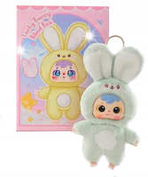 Pachnąca maskotka niespodzianka Elefun króliczek Szczęścia Lucky Bunny