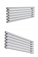 GRZEJNIK DEKORACYJNY MINI 45/140 SREBRNY