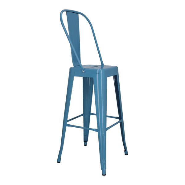 Hoker Paris Back 75cm kolor RAL 5024 zdjęcie 3