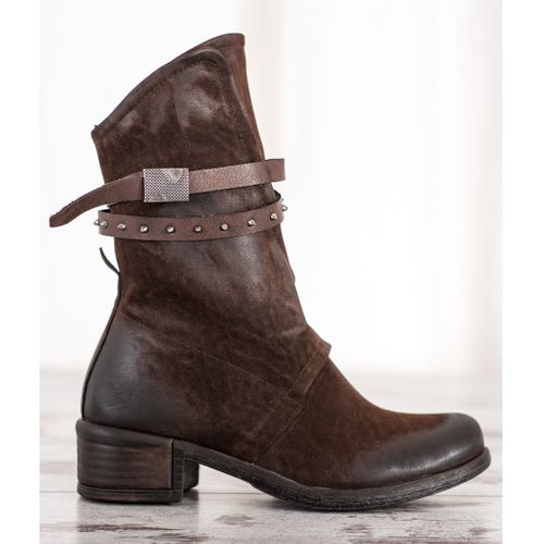 Brązowe Botki r.41 na Arena.pl