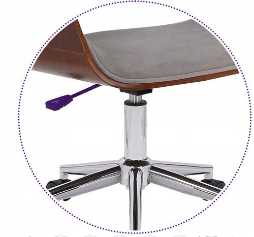 COLT FOTEL BIUROWY OBROTOWY  POPIEL ORZECH na Arena.pl