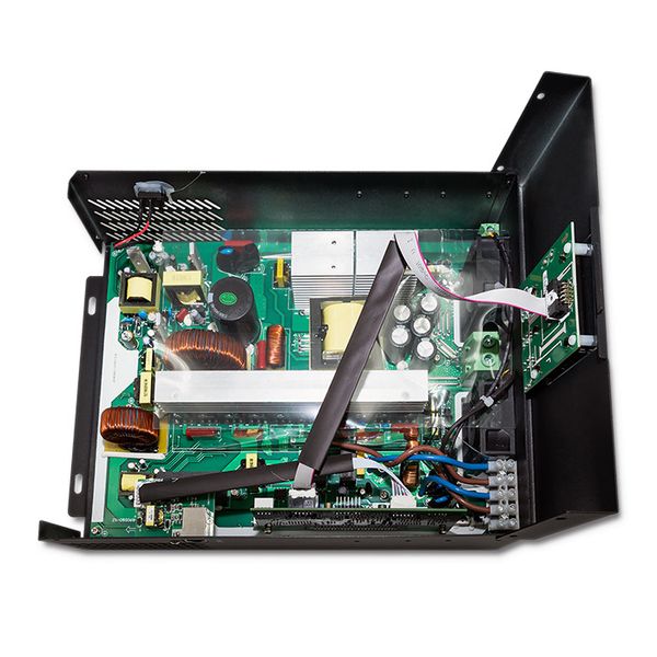 Qoltec Hybrydowy inwerter solarny Off-Grid 2.4kW 80A MPPT Sinus zdjęcie 8