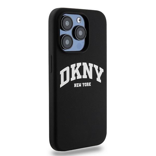 Etui DKNY do iPhone 15 Pro, Czarny, MagSafe zdjęcie 4