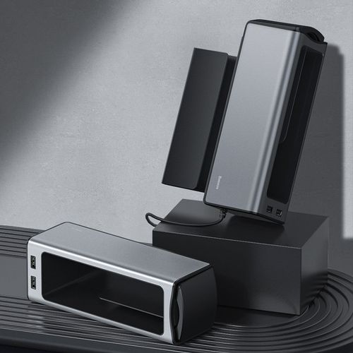 Baseus samochodowy organizer ładowarka USB na Arena.pl