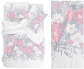 Pościel 100% bawełniana 160x200 Bielbaw Greno New Joy kwiaty