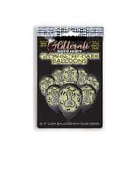 balony świecące w ciemności glitterati disco glow 8 szt