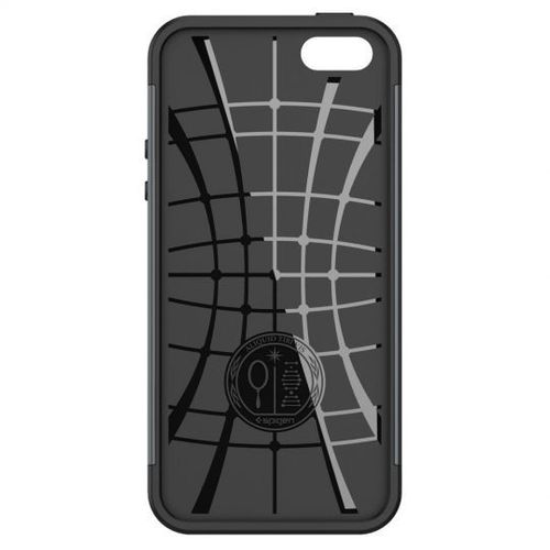 SPIGEN SLIM ARMOR IPHONE 5S/SE METAL SLATE na Arena.pl