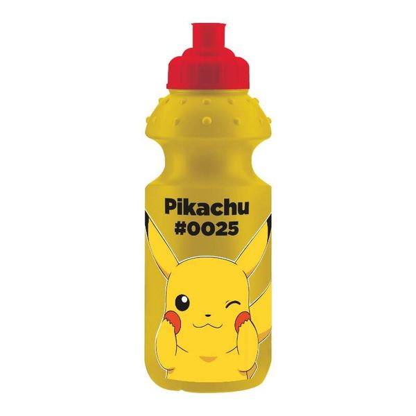 Bidon Pokemon Pikachu 350 ml KiDS Licensing zdjęcie 1