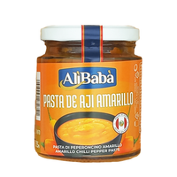 Pasta z żółtej papryki chili Pasta De Aji Amarillo AliBaba 215g