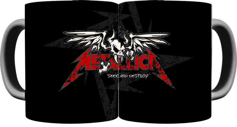 Magiczny Kubek Metallica zdjęcie 1