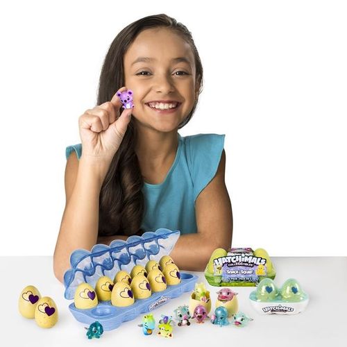 Hatchimals 12-pak pudełko S3 na Arena.pl
