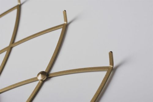 Wieszak Lotos / M Gold na Arena.pl