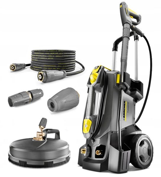 HD 5/15 C PLUS + FR MYJKA CIŚNIENIOWA KARCHER XL zdjęcie 4