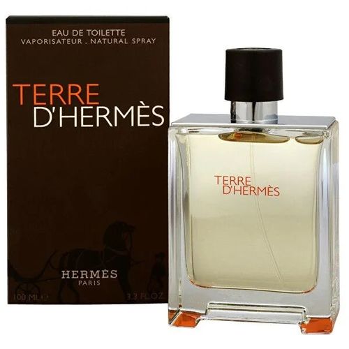 Hermès Terre D'Hermes 100ml woda toaletowa mężczyzna EDT na Arena.pl