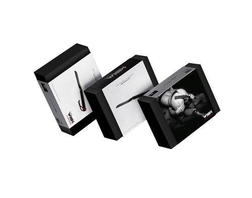 Pejcz-WHIPS packa soft, czarna na Arena.pl