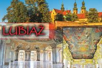 Lubiąż – magnes