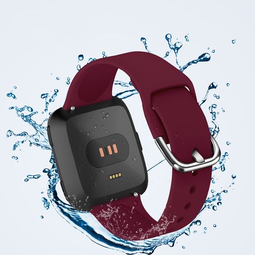 PASEK OPASKA BRANSOLETA YIVO DO FITBIT VERSA / VERSA 2 / VERSA LITE EDITION na Arena.pl