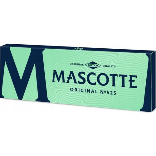 50 X BIBUŁKI MASCOTTE ORGINAL na Arena.pl