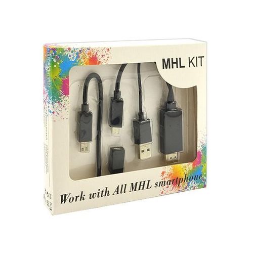 ADAPTER Kabel MHL HDTV HDMI na Arena.pl