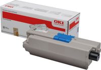 Toner OKI 44973536 5031713055808 czarny (black)