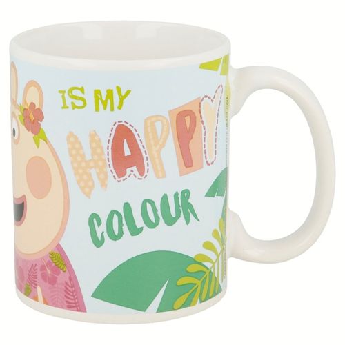 Peppa Pig - Kubek ceramiczny 325 ml na Arena.pl