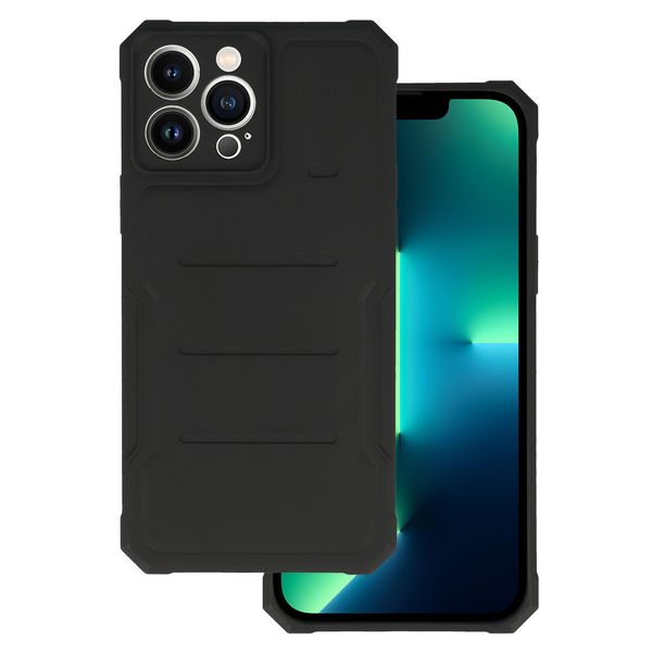 Protector Case do Iphone 13 Pro Czarny zdjęcie 1