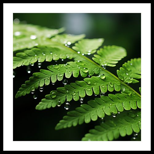 Plakat 60x60cm Szepty Natury na Arena.pl