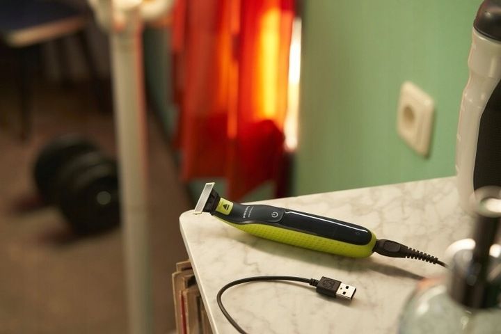 Golarka Philips OneBlade QP2724/30 + nasadka 5w1 zdjęcie 8