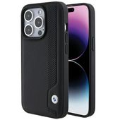Etui BMW do iPhone 15 Pro Max 6.7"", Czarny