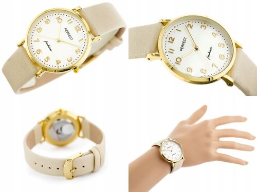 ZEGAREK DAMSKI PERFECT SOFIA CYFRY CZYTELNY GRAWER na Arena.pl