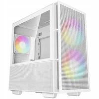 Obudowa do komputera DeepCool CH360 Midi Tower ATX Okno Biała