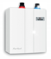 PODGRZEWACZ ELEKTRYCZNY PRZEPŁYWOWY OGRZEWACZ WODY 5,5kW 230V PERFEKT WIJAS