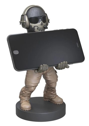Stojak uchwyt figurka COD BO4 Lt.Simon Ghost Riley na Arena.pl