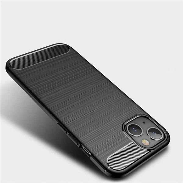 Spacecase Carbon Iphone 14 Plus Czarny zdjęcie 8