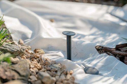 Szpilki/kołki do agrowłókniny kotwa 100szt x 150mm na Arena.pl