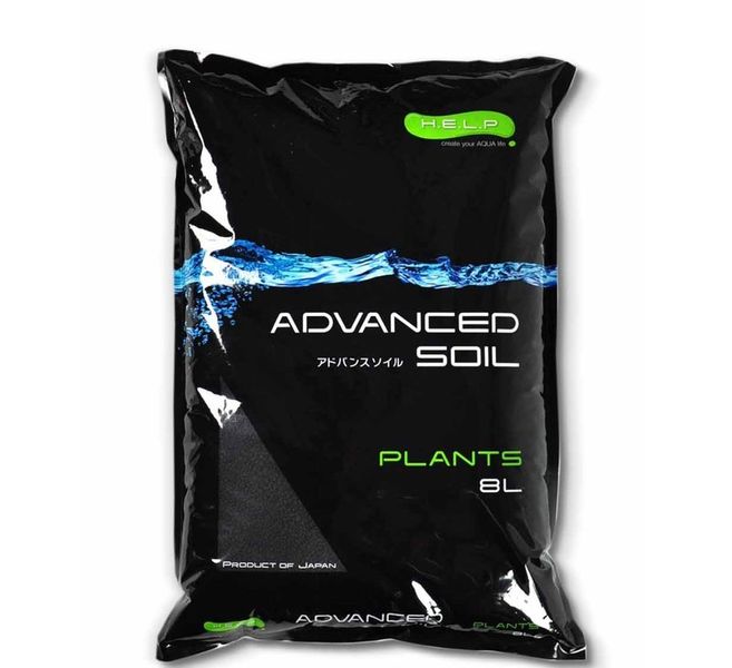 H.E.L.P Podłoże Advanced Soil Plants 3l zdjęcie 1
